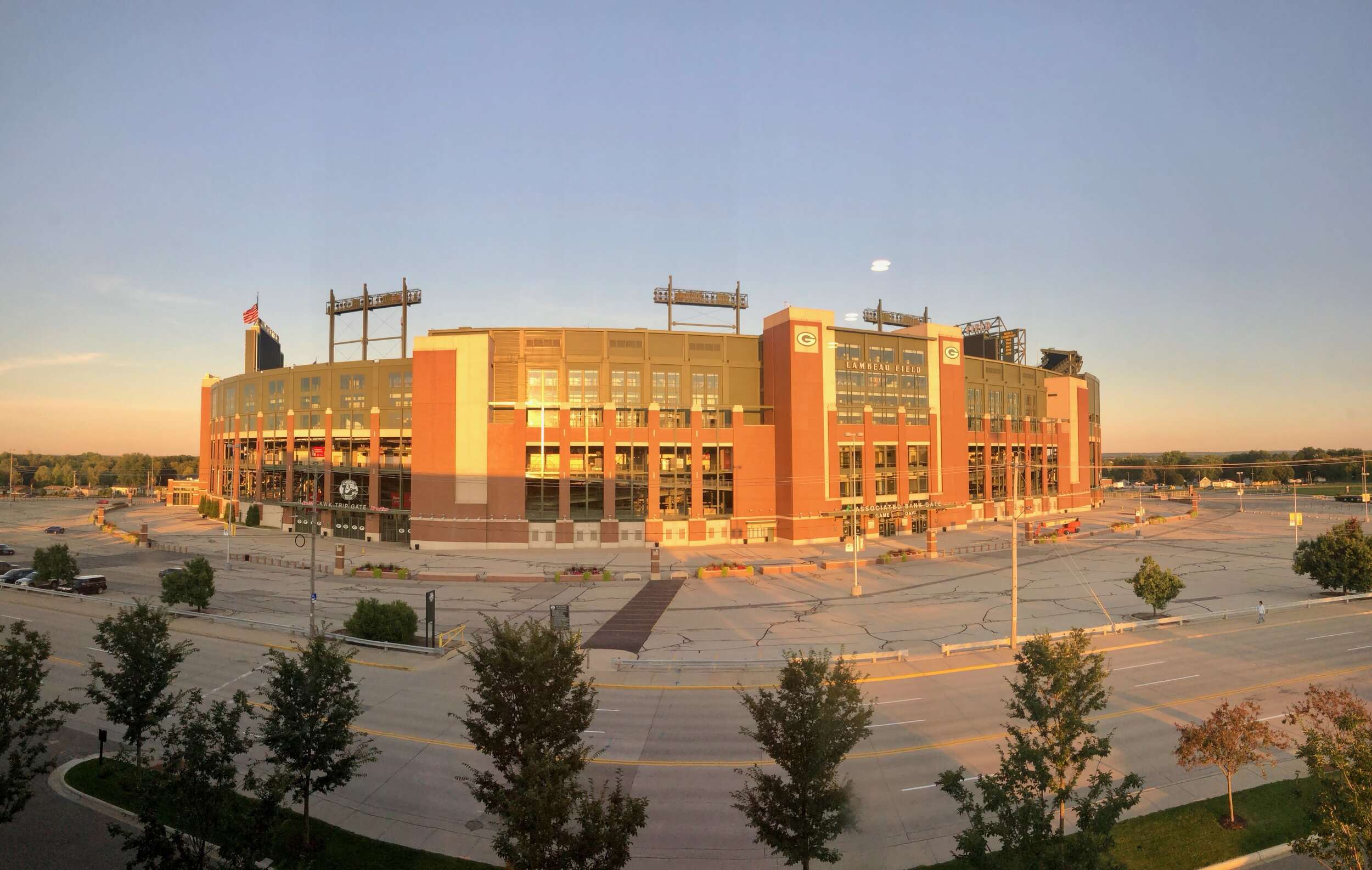 The Best of Green Bay Wisconsin