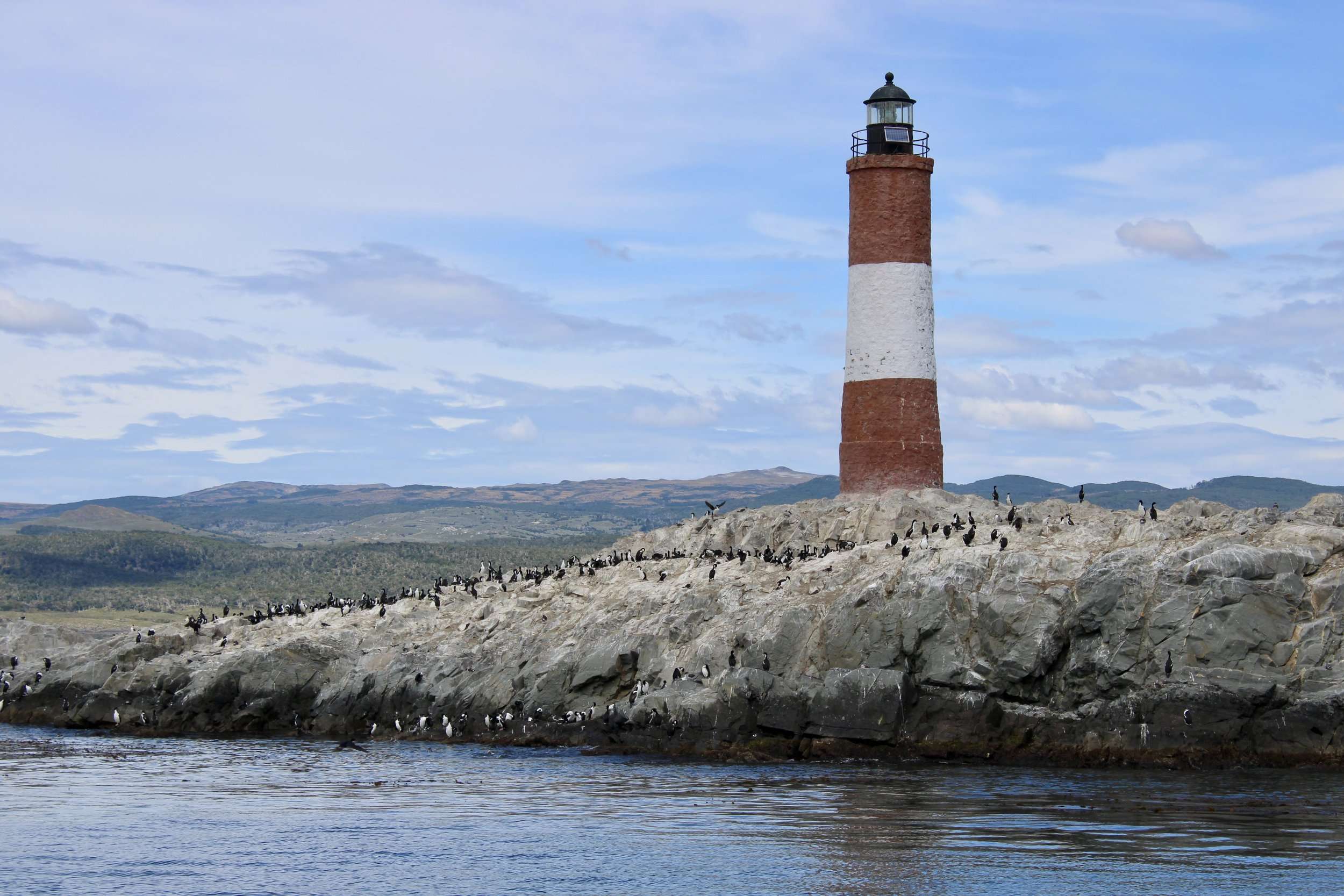 Les Eclaireurs Lighthouse Things To Do In Ushuaia In Summer