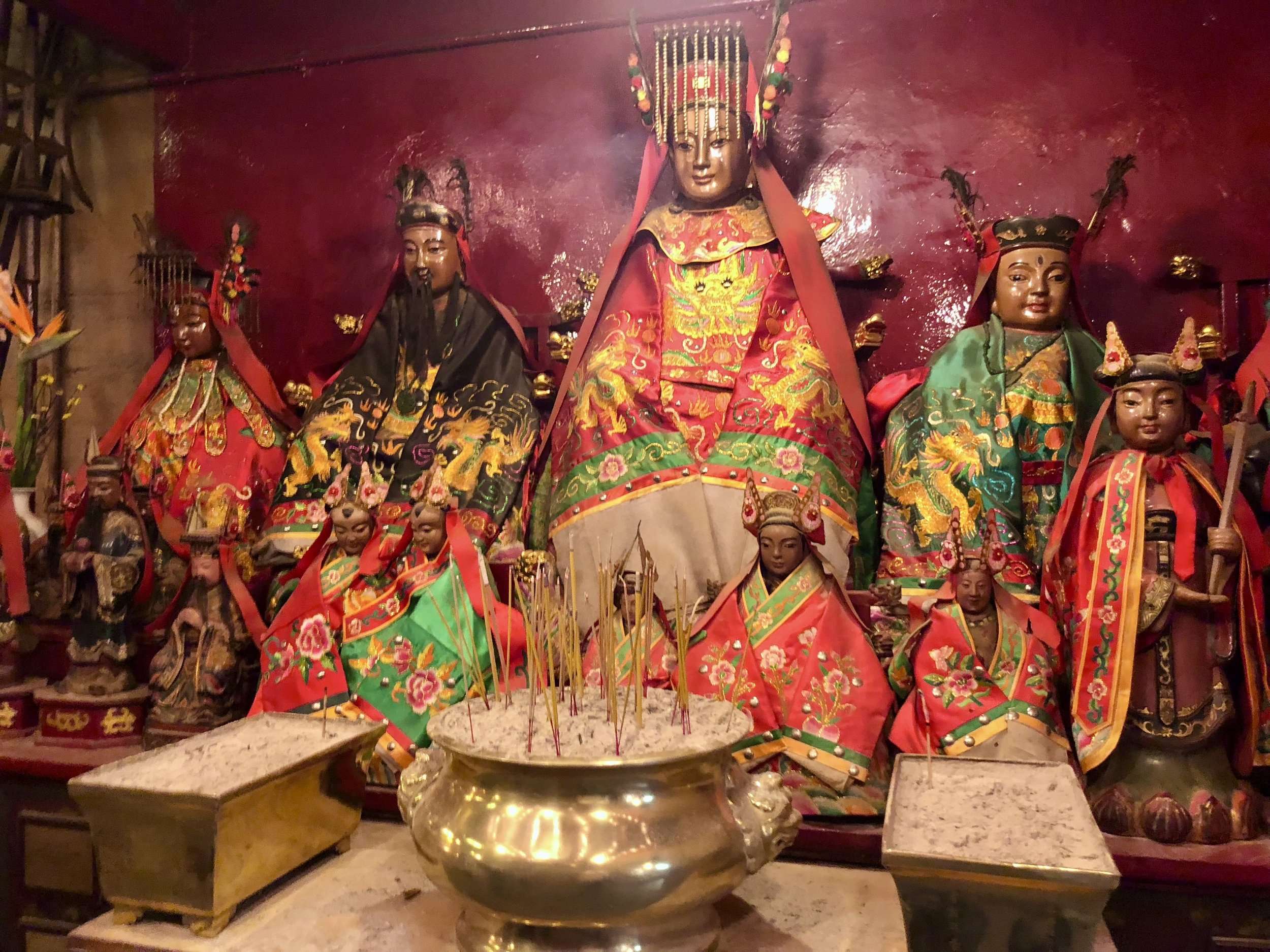 Man Mo Temple