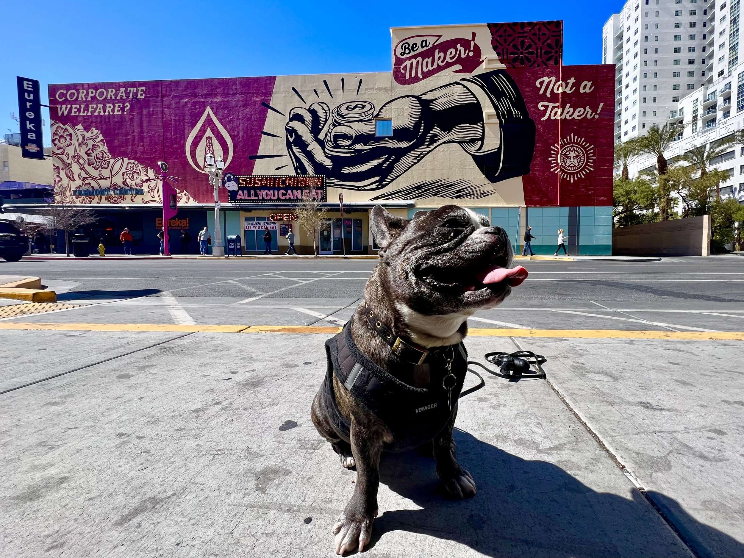 Murals Las Vegas