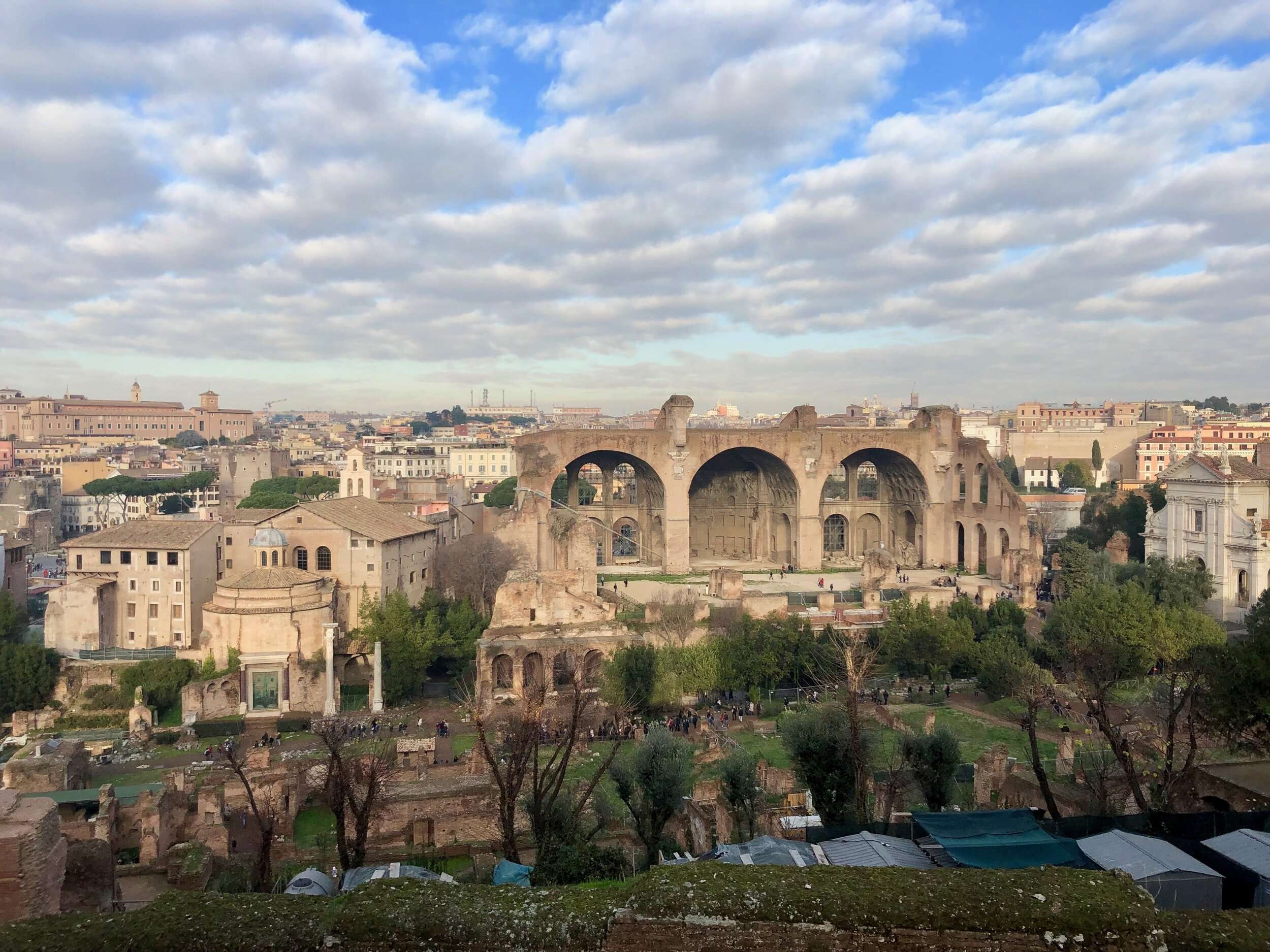 Palatine Hill