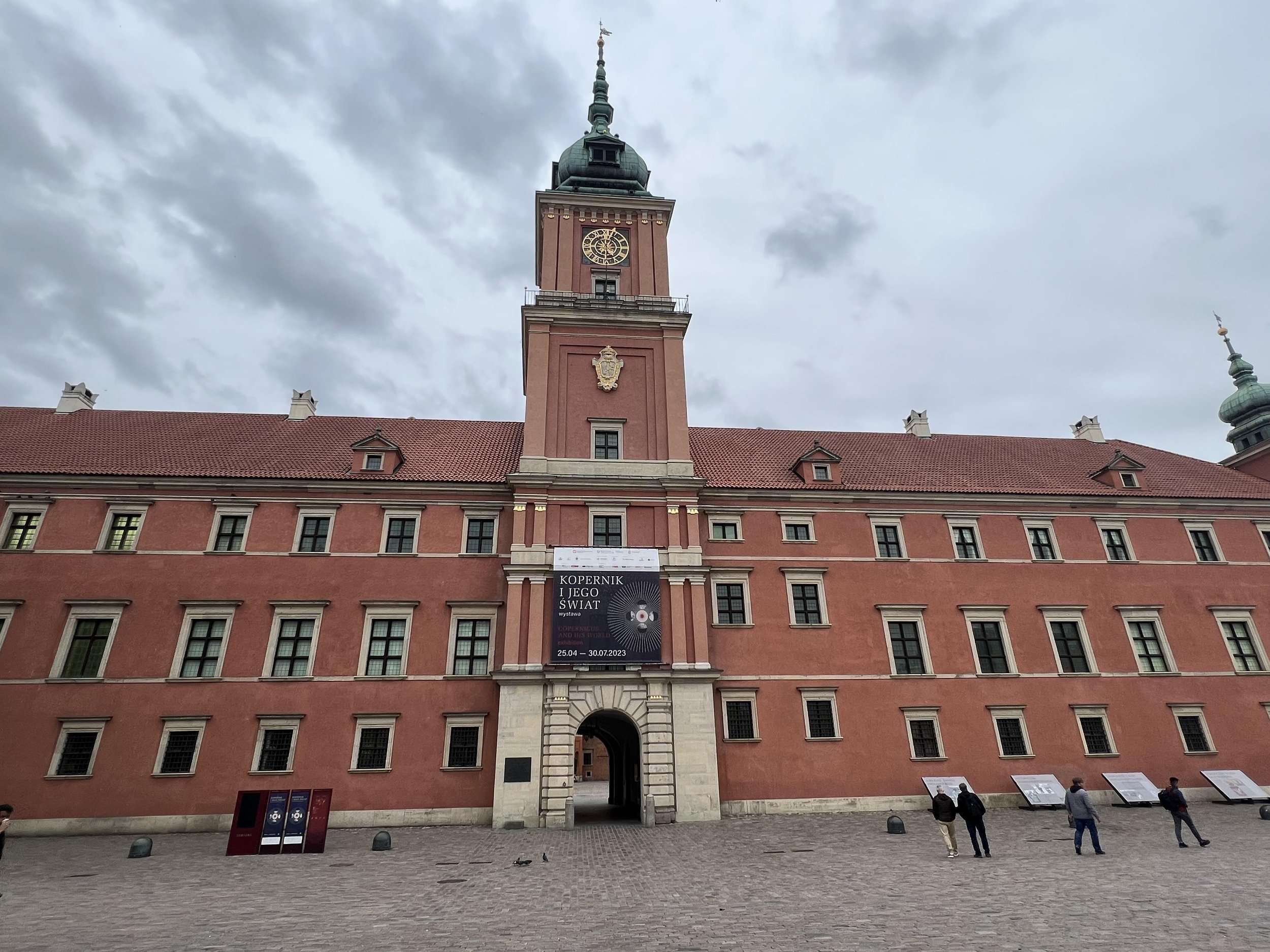 Places to Visit In Warsaw In The Winter Things To Do In Warsaw For Free