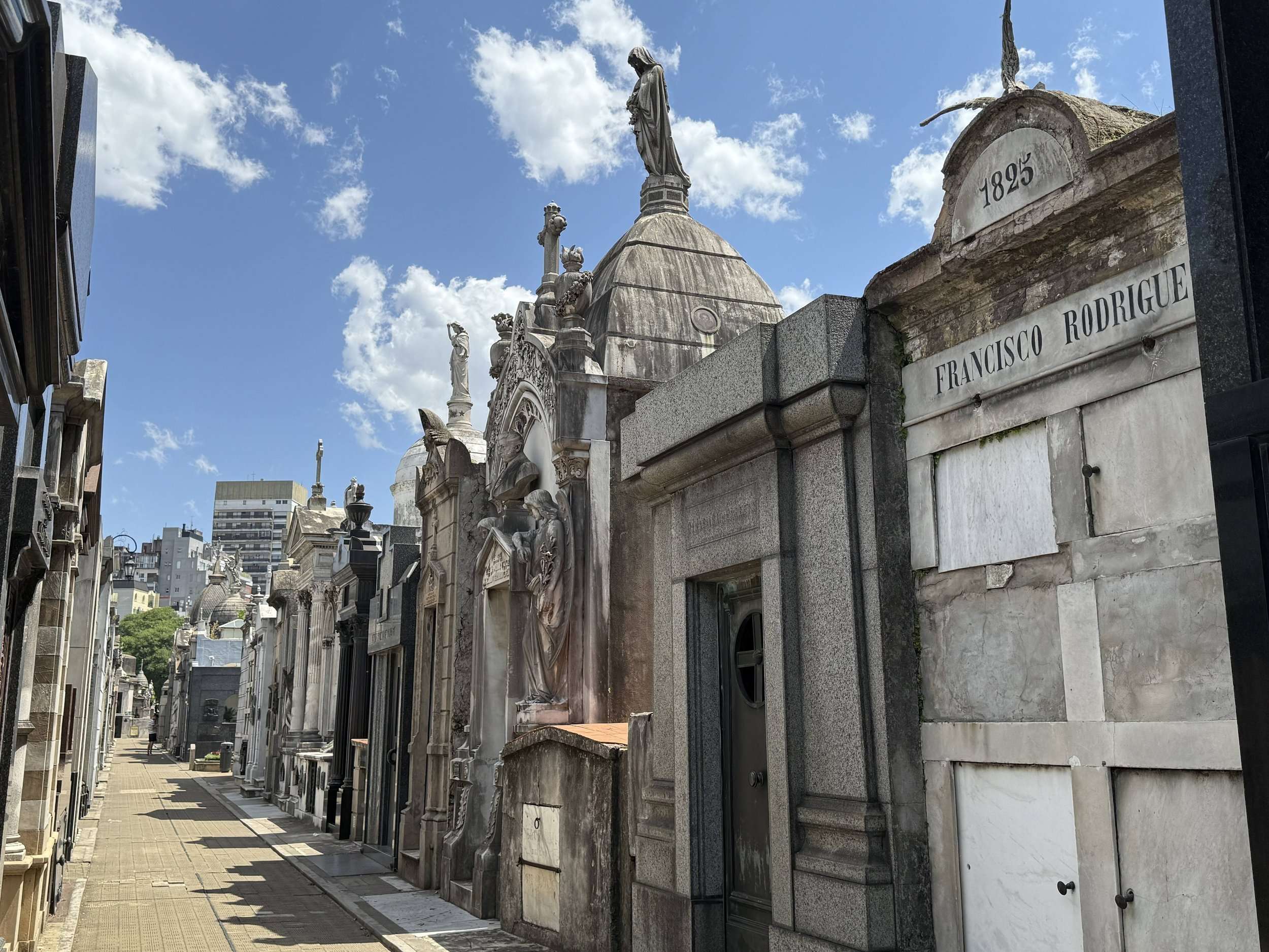 Recoleta Cemetery Things To Do In Argentina