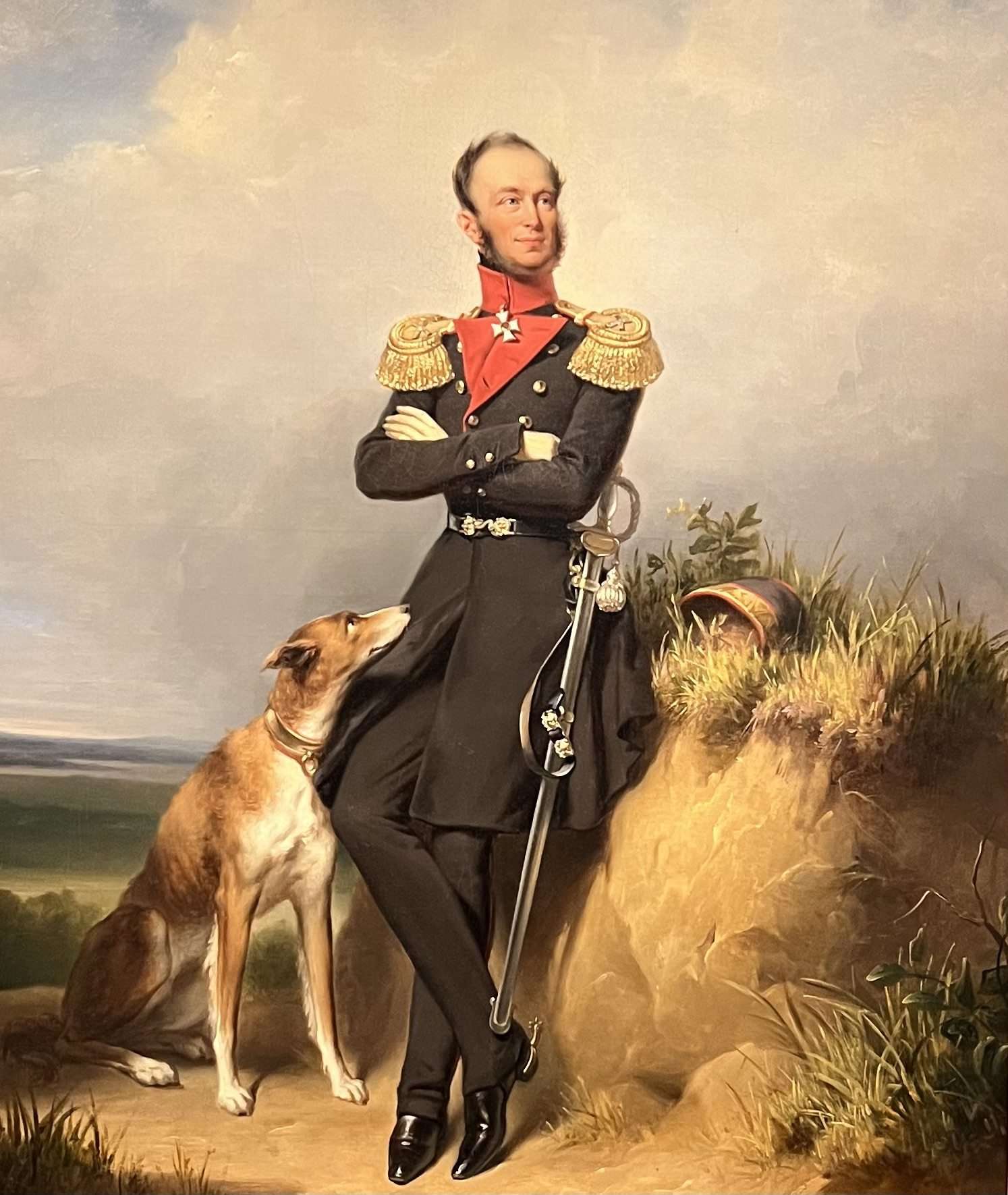 Rijksmuseum greyhound.jpeg