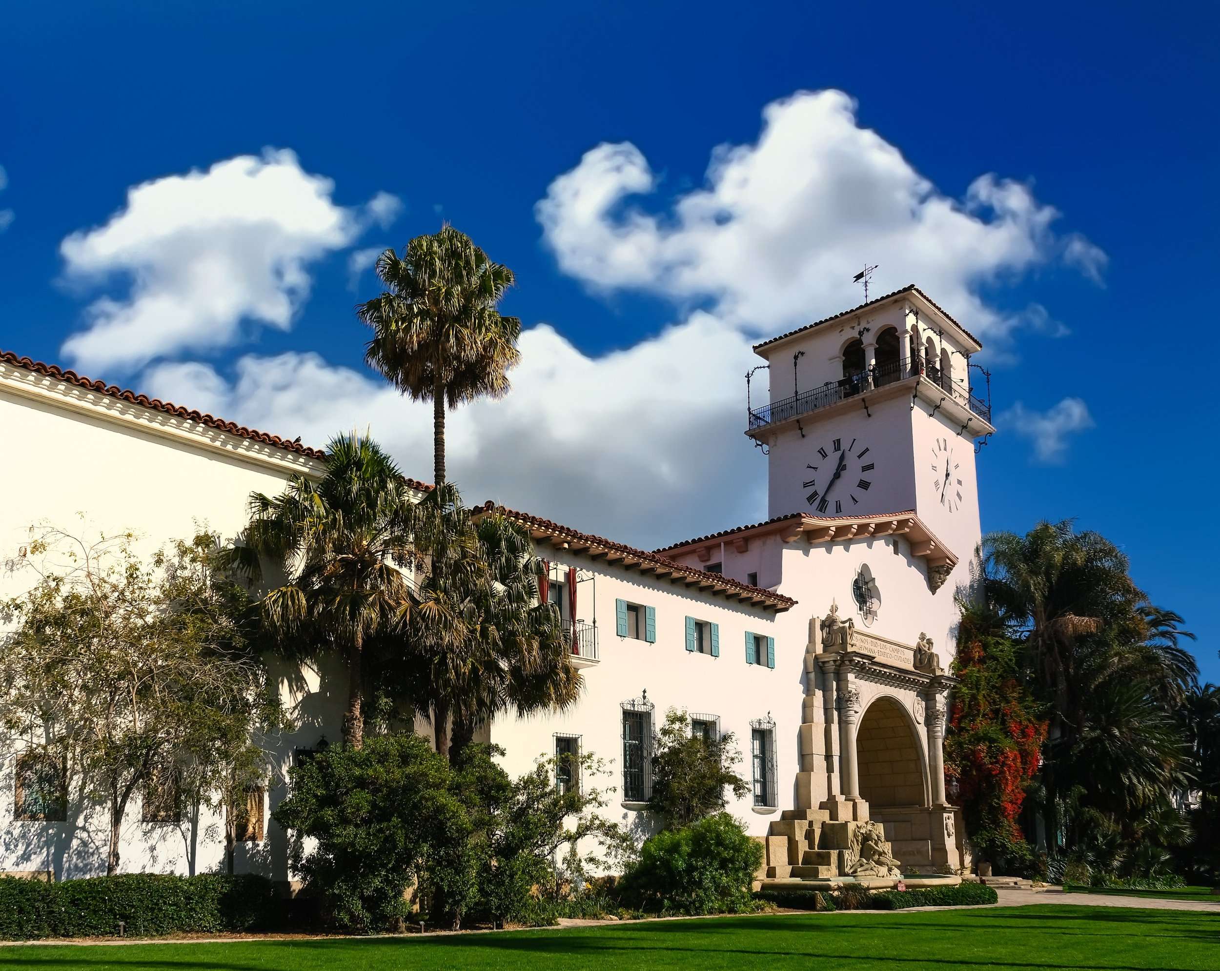Santa Barbara Courthouse Things To Do In Santa Barbara Reddit
