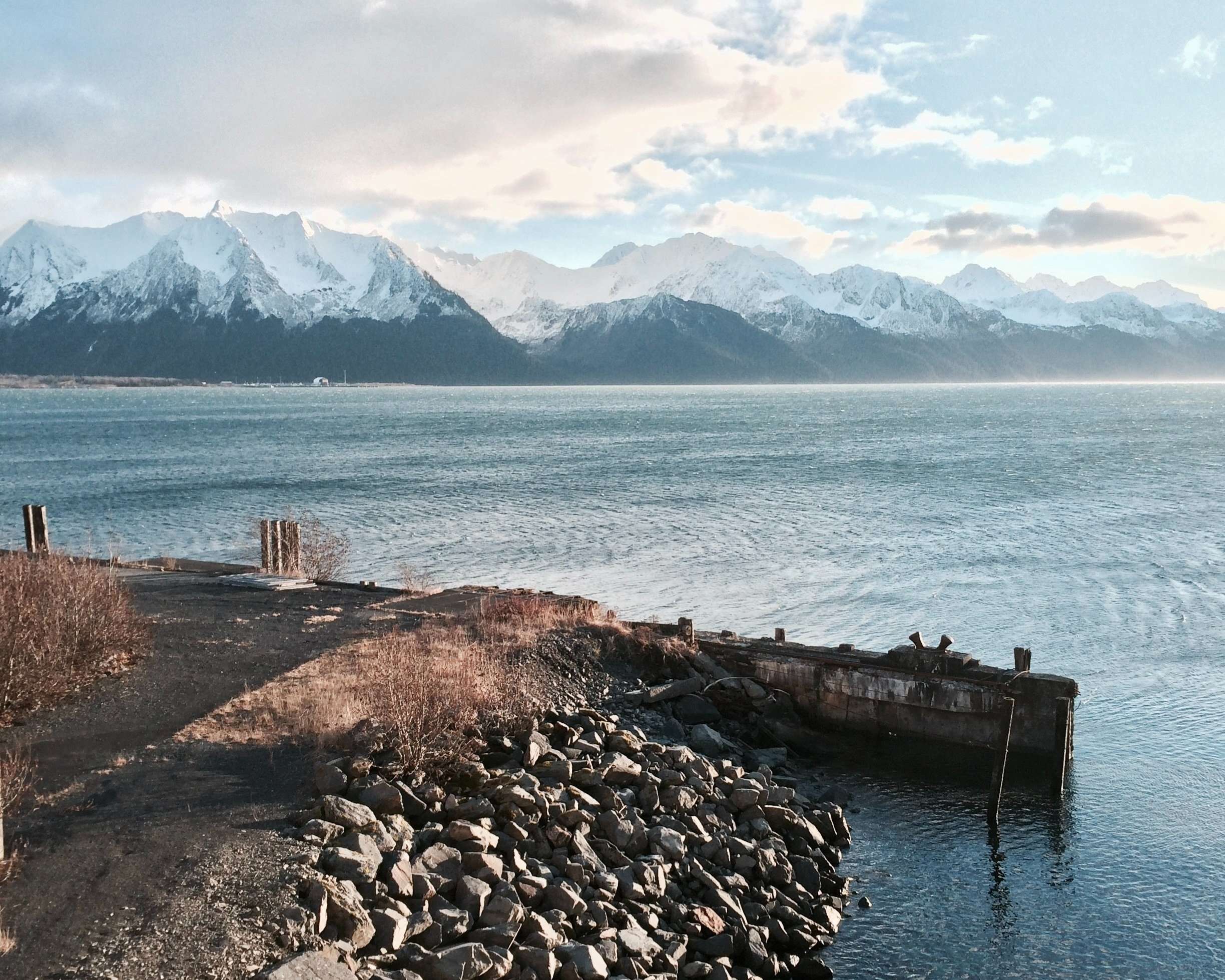 Seward Things to Do