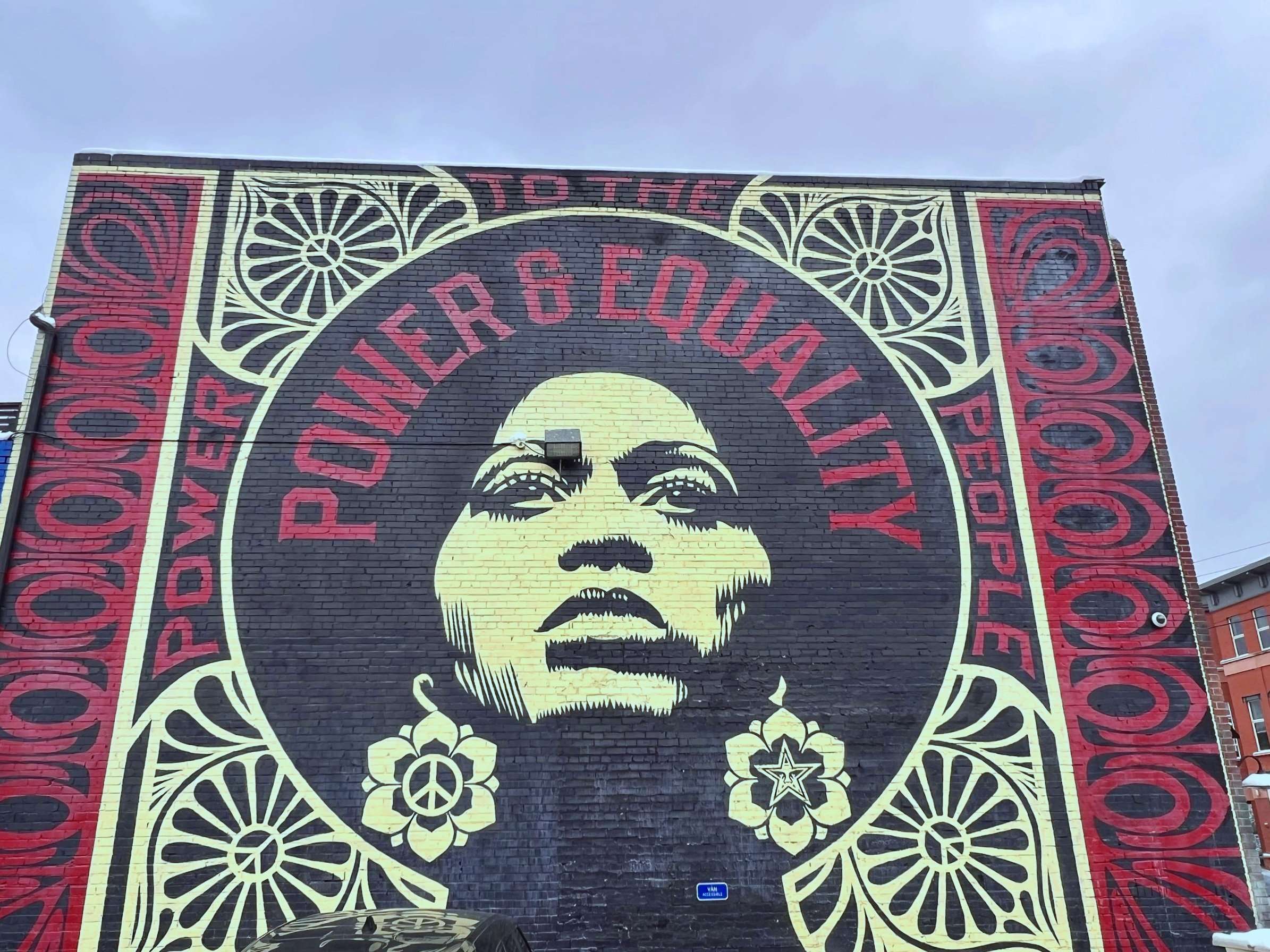 Shephard Fairey Denver