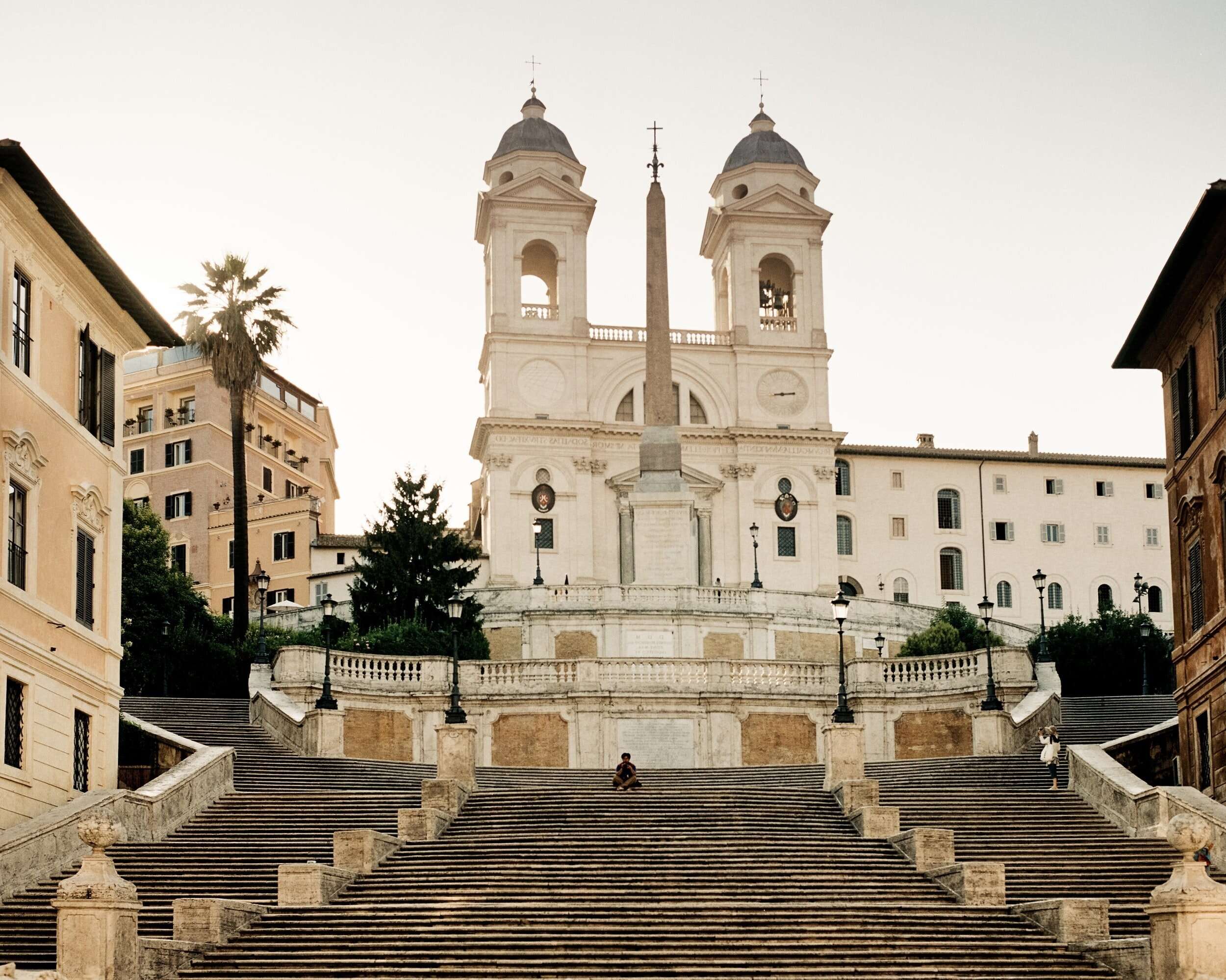 Spanish Steps