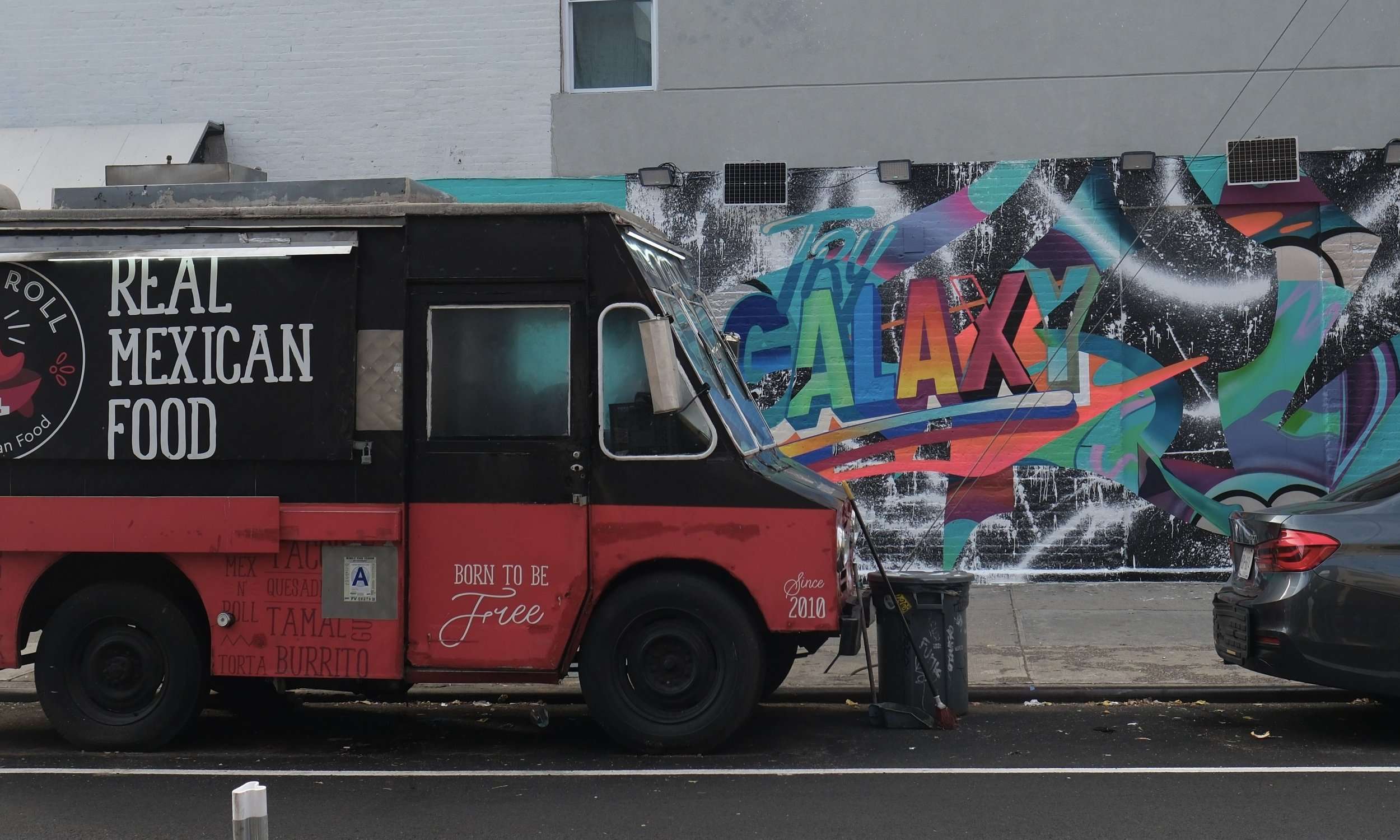 Street Art In Brooklyn