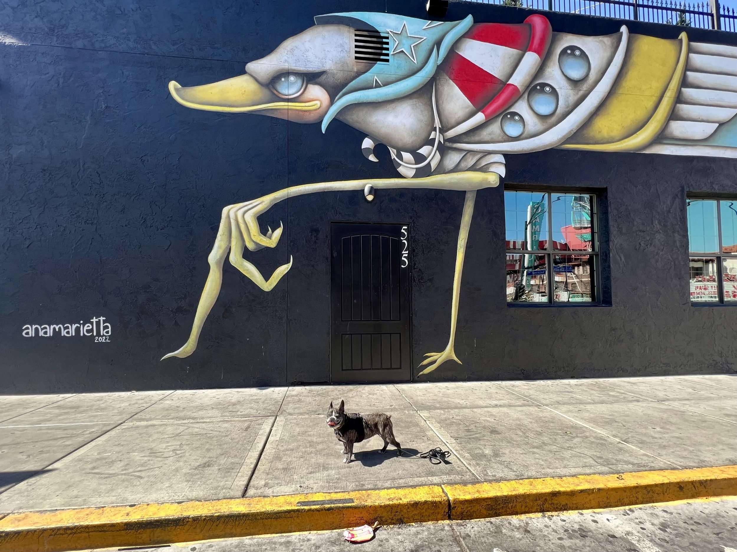 Street Art Las Vegas