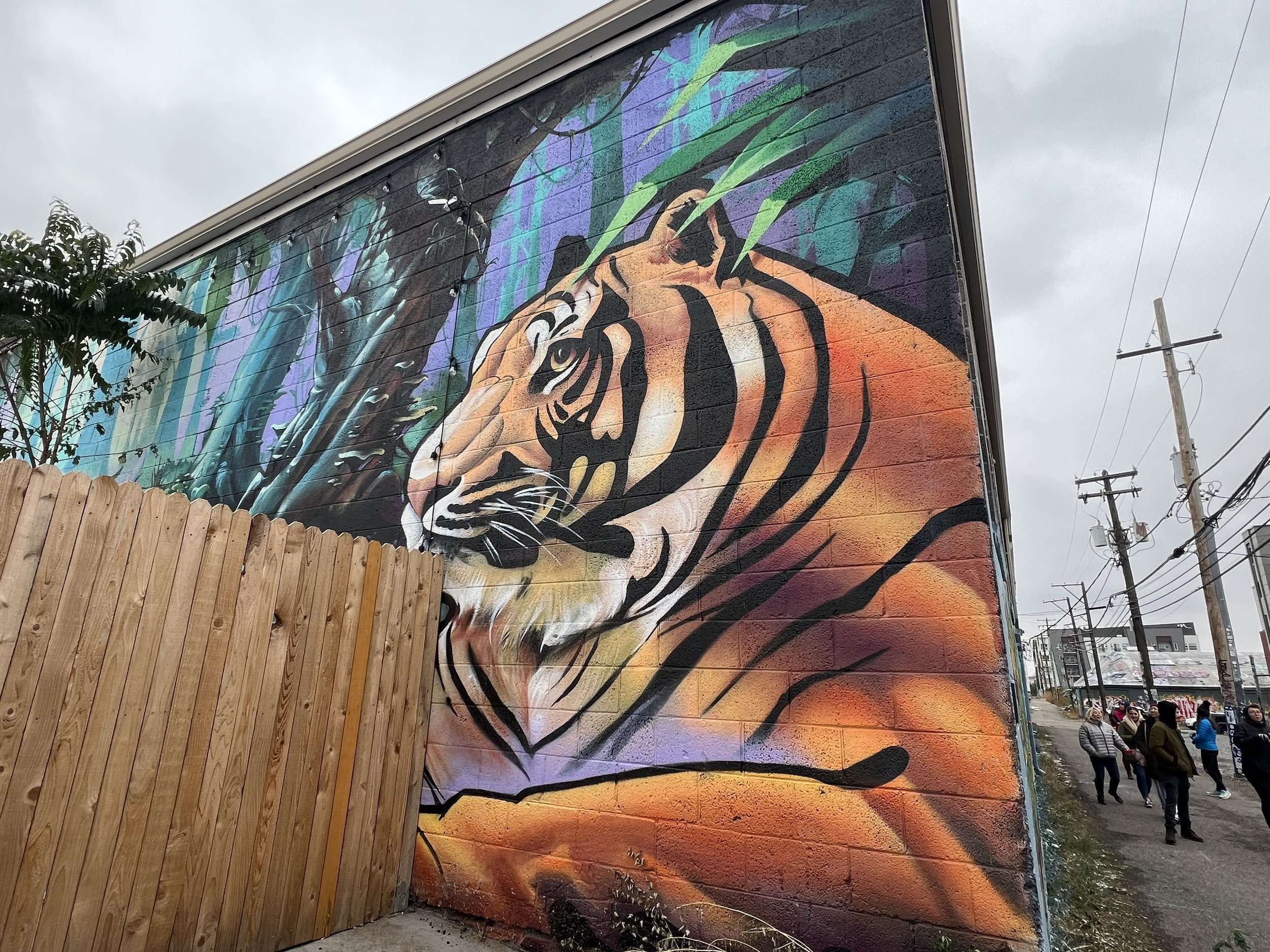 Street Art Near Me