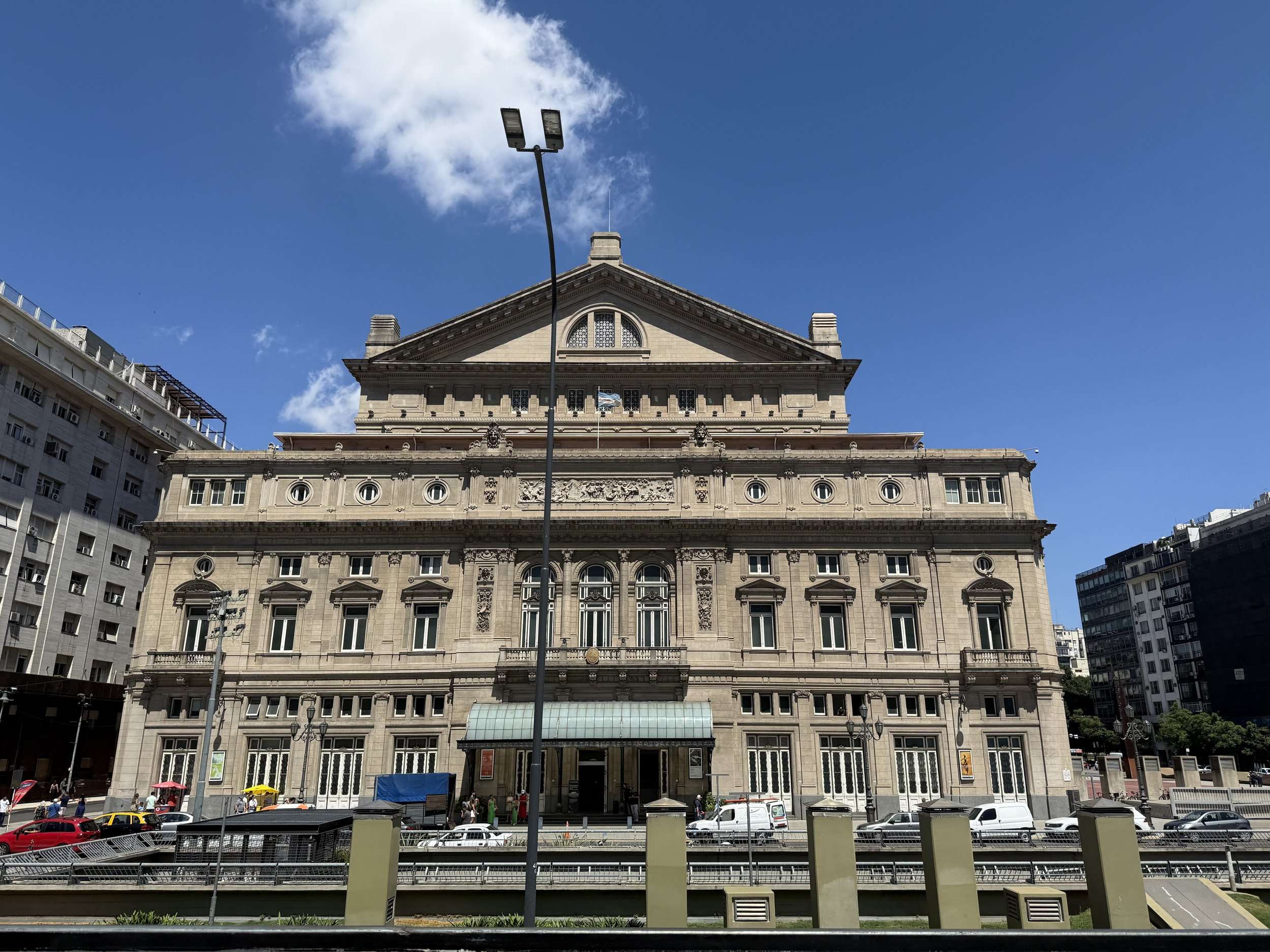 Teatro Colon Things To Do In Argentina Buenos Aires