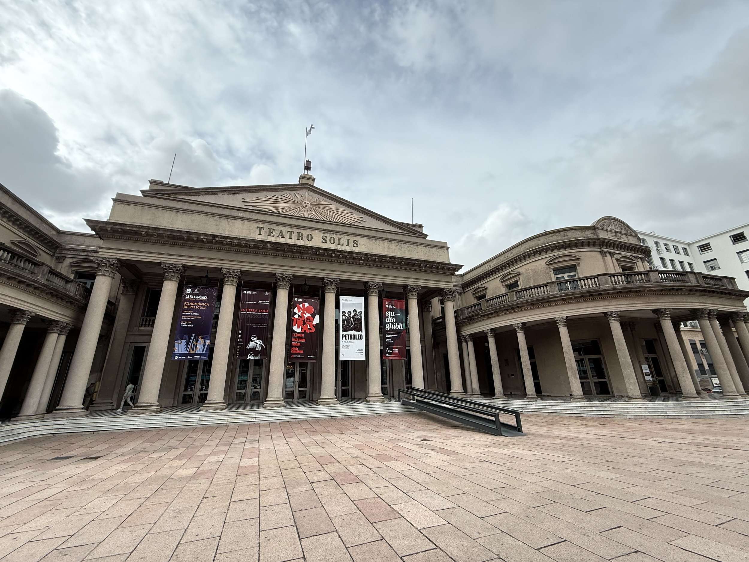 Teatro Solis Montevideo Uruguay Things To Do