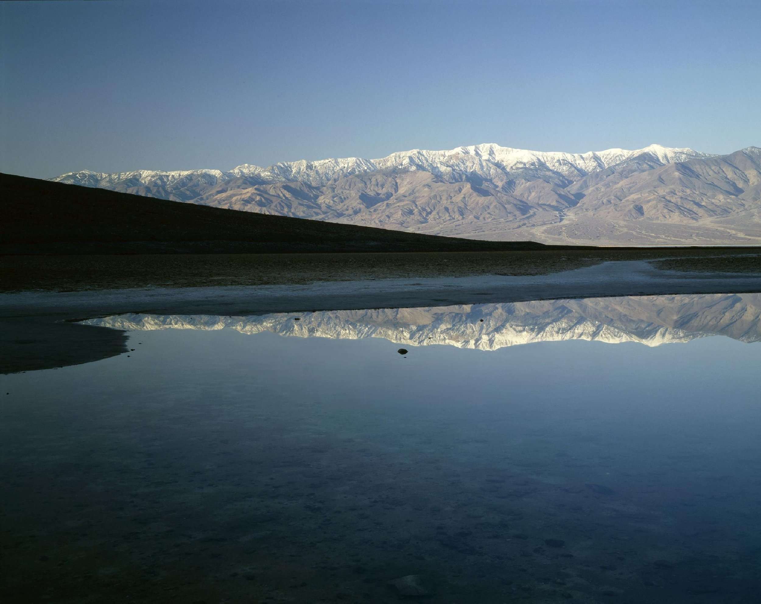 Things To Do In Death Valley In August
