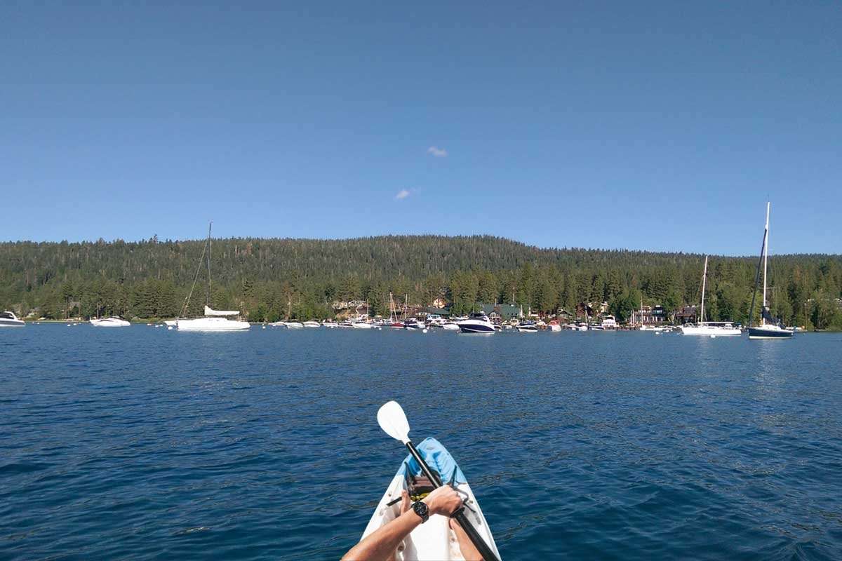 Things To Do In Tahoe In The Summer Kayaking Things To Do In Tahoe In July