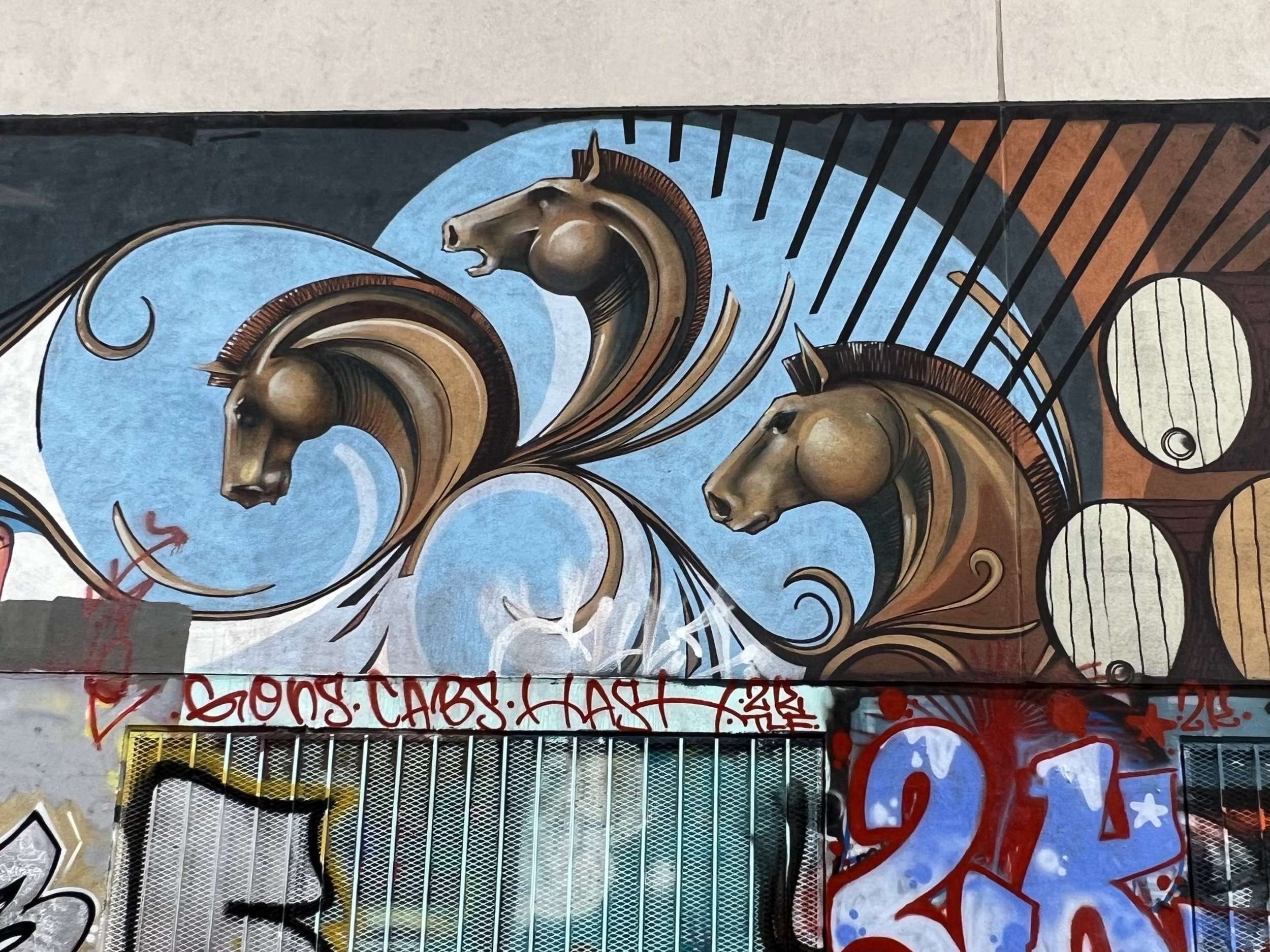 Toronto Ontario Canada Street Art