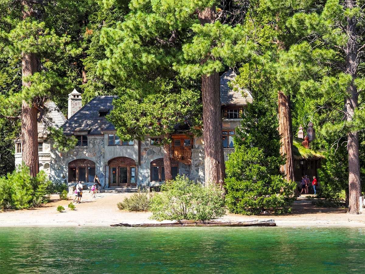 Vikingsholm Castle Fun Things To Do In Tahoe Summer Fun Stuff To Do In Lake Tahoe