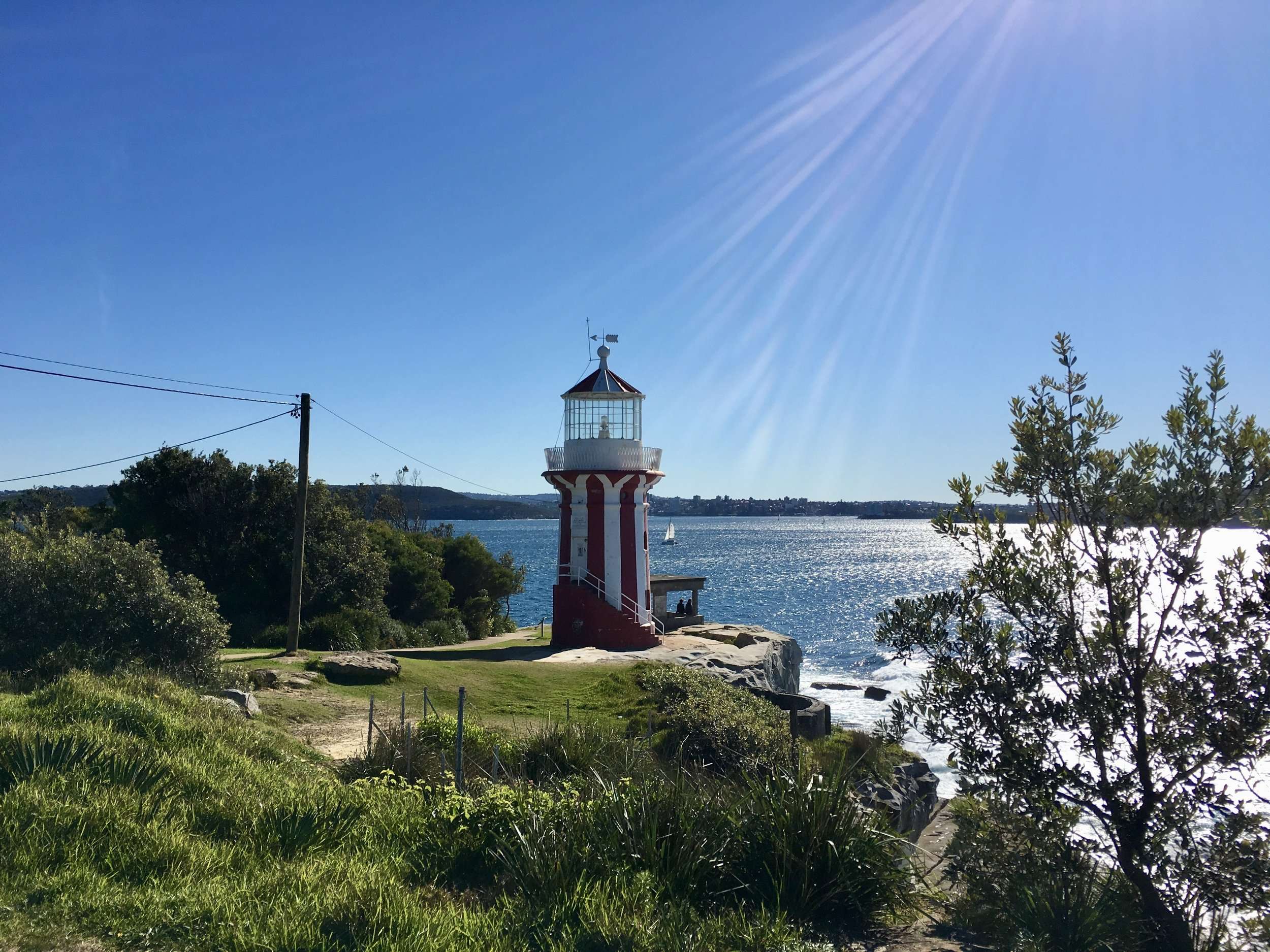 Watsons Bay Lighthouse Places To Visit At Sydney