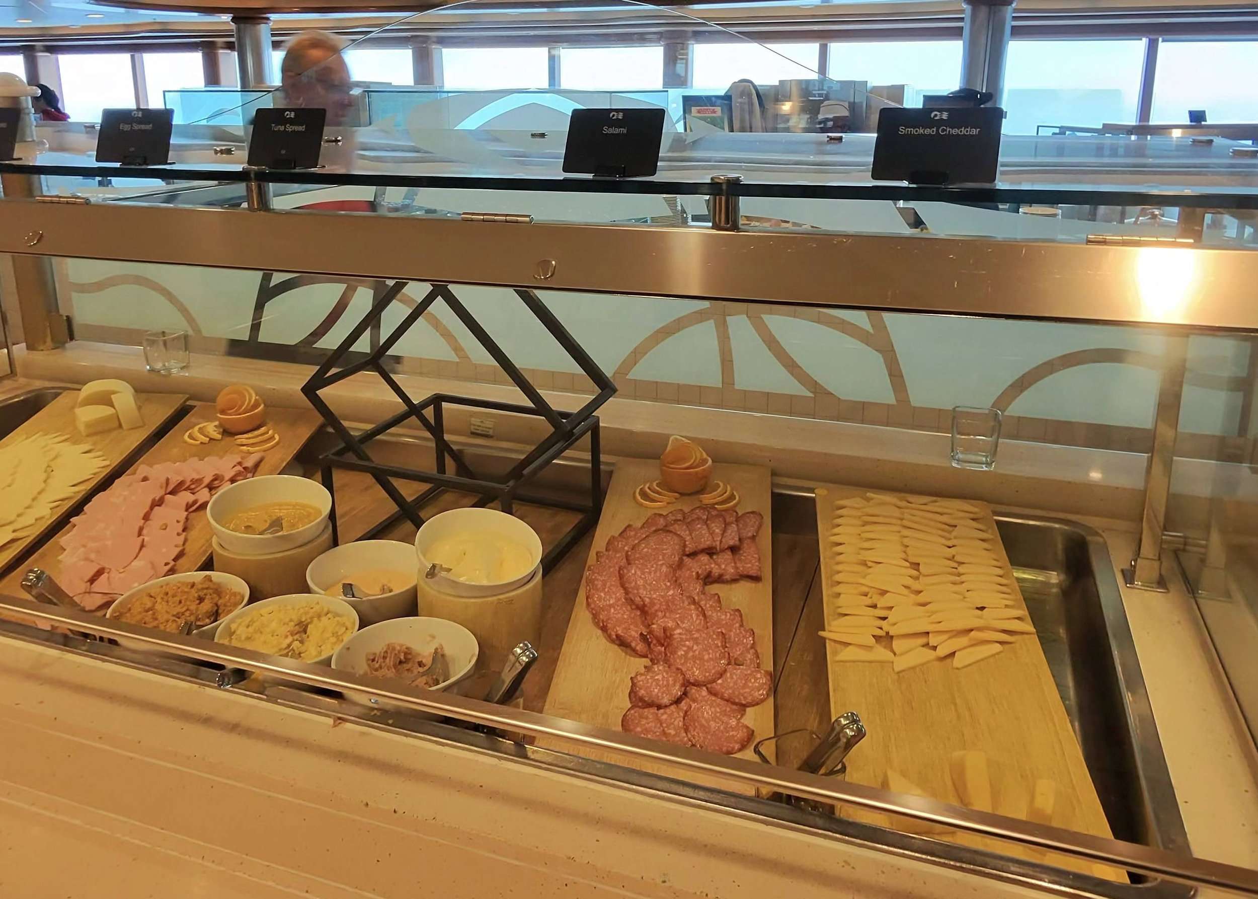Deli Meats And Cheeses