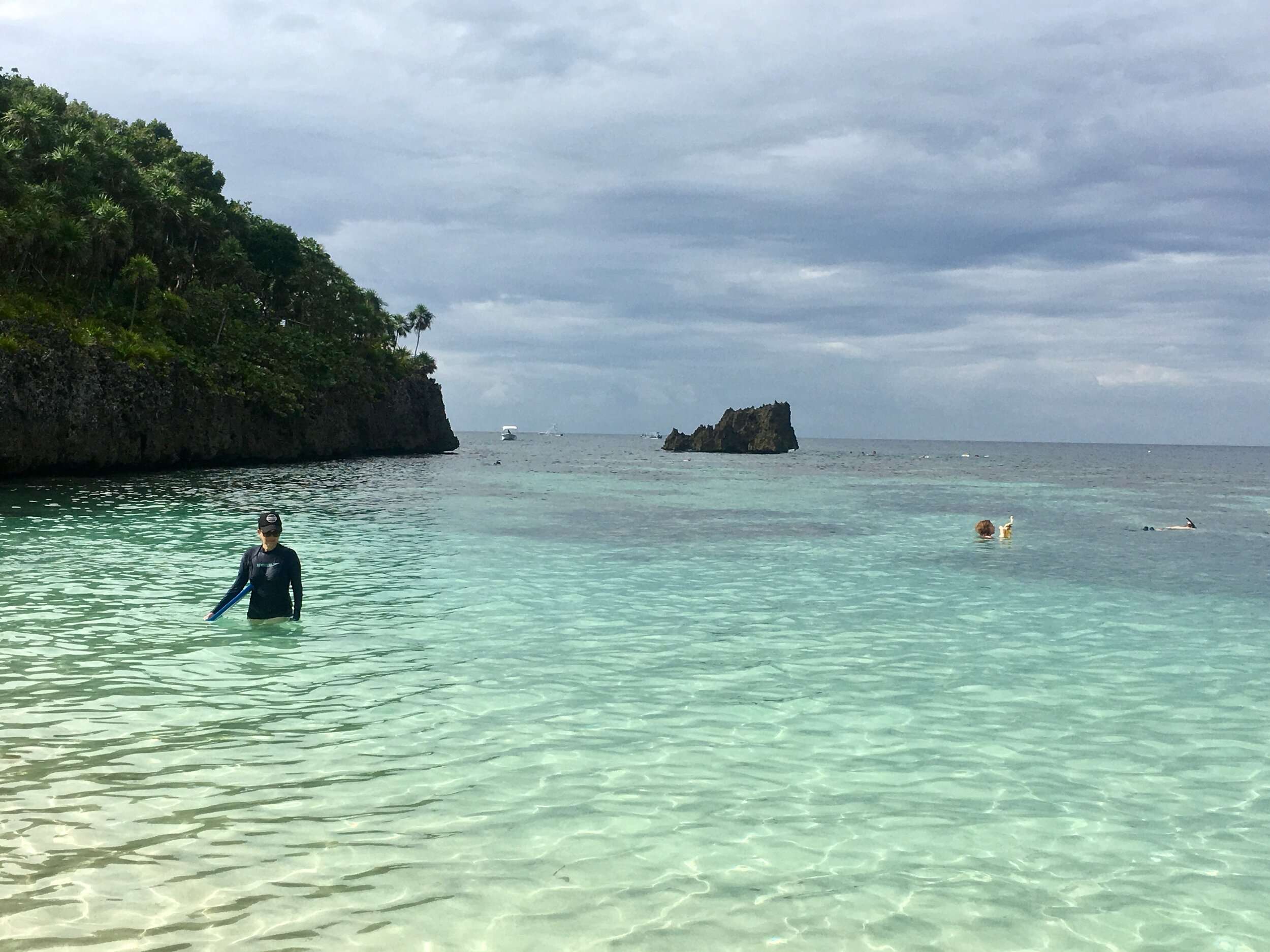 Snorkeling Roatan, Honduras