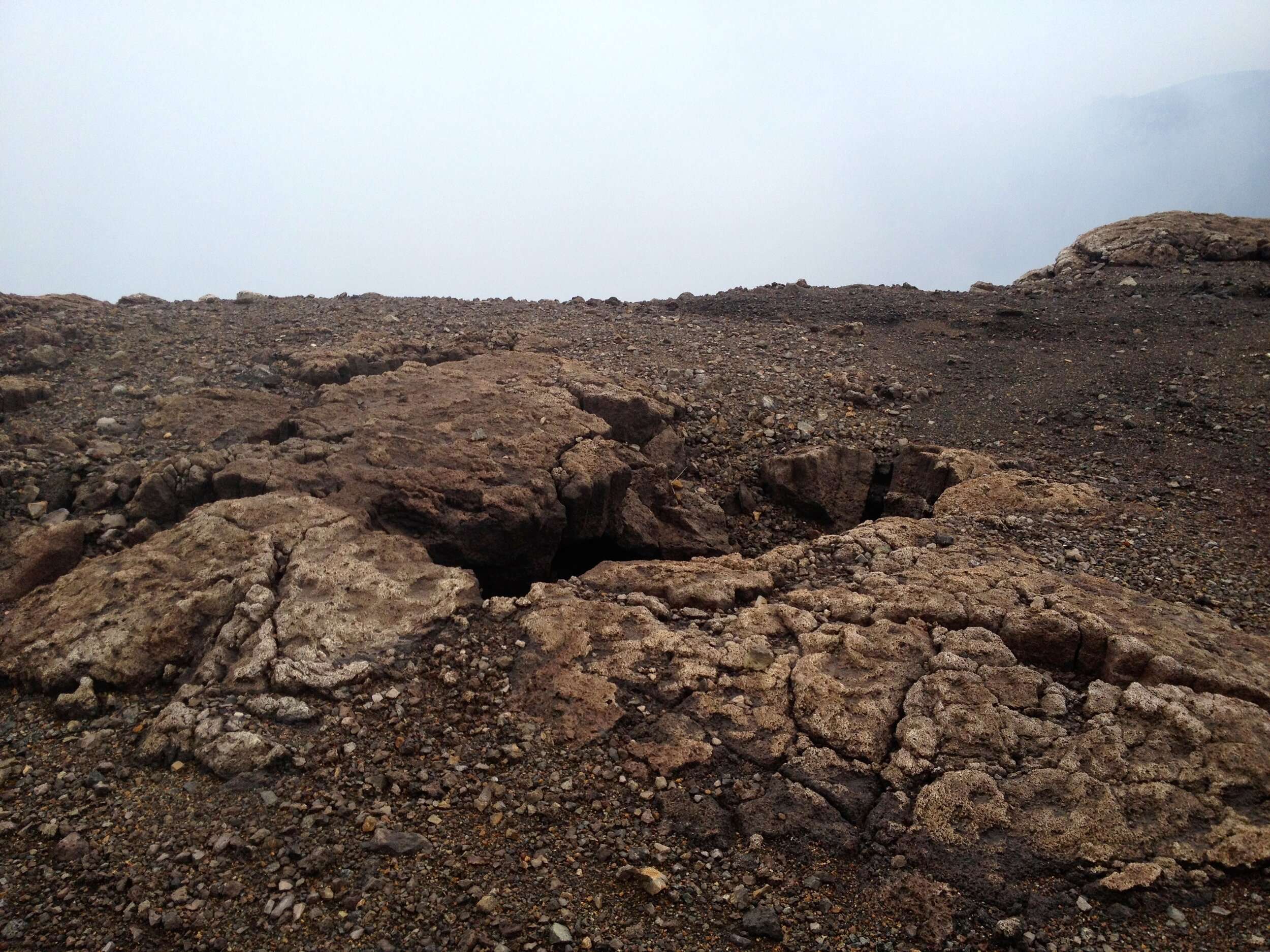 The Thick Smell of Sulfur In the Air