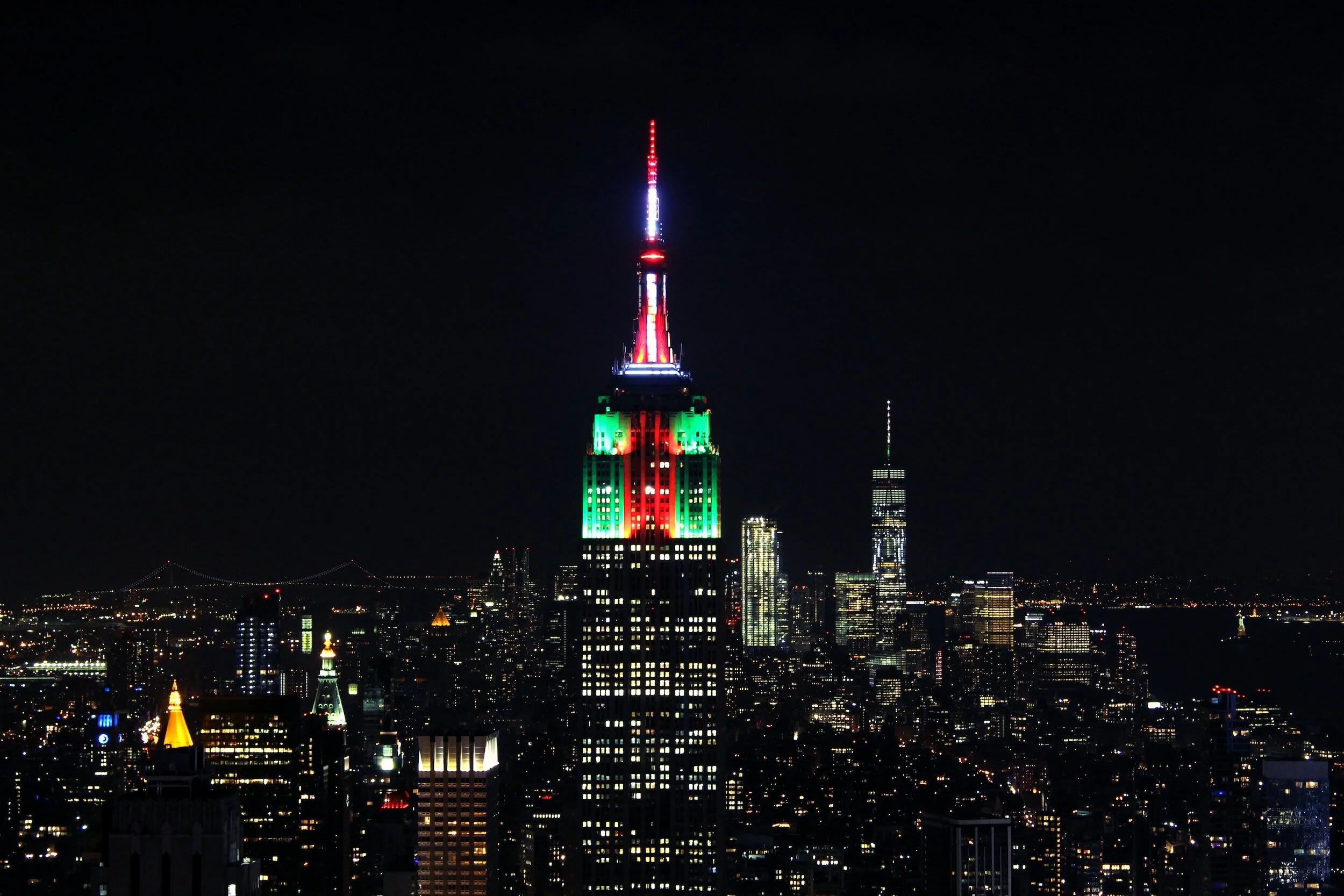 The Empire State Building